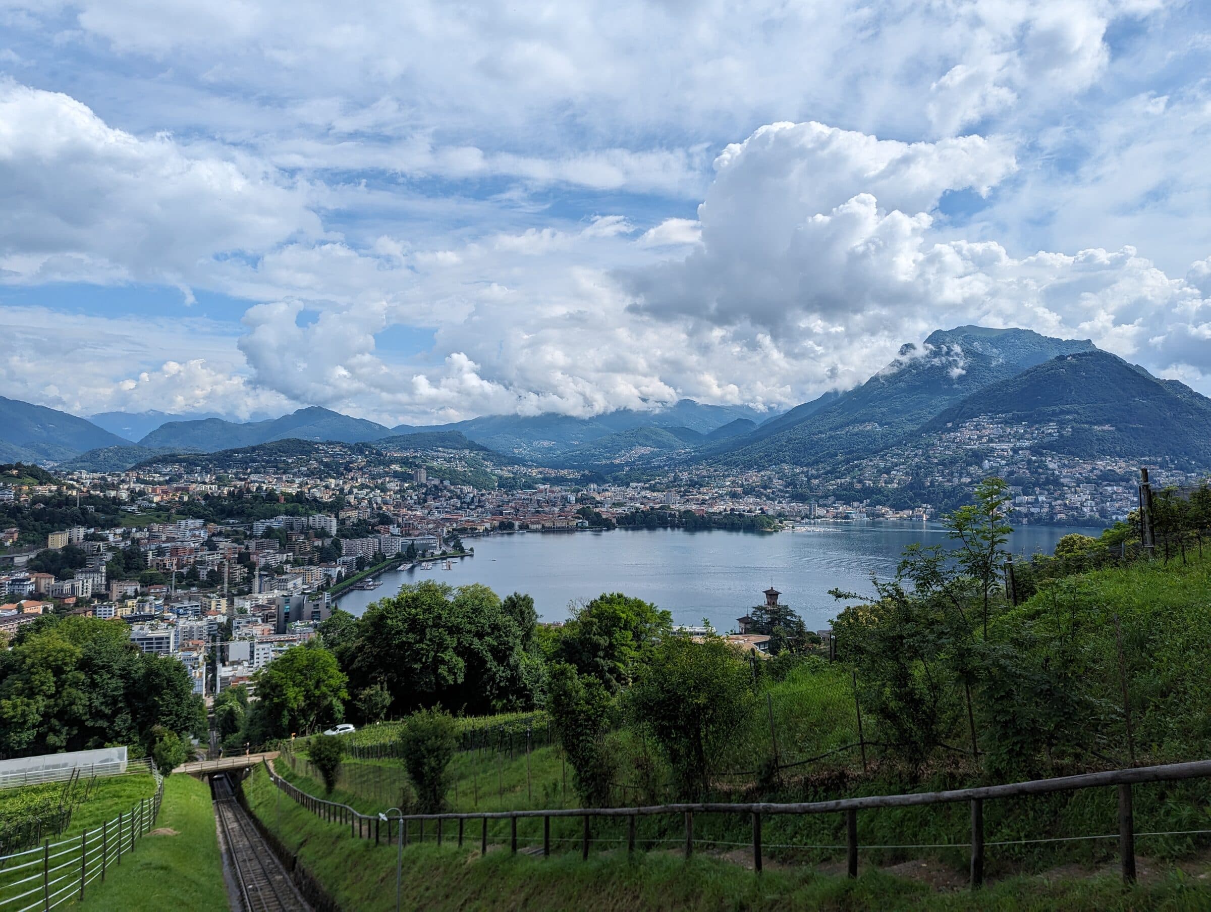 Luxury home background