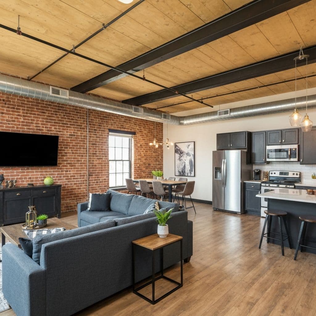 Attico Panoramico Cassarate